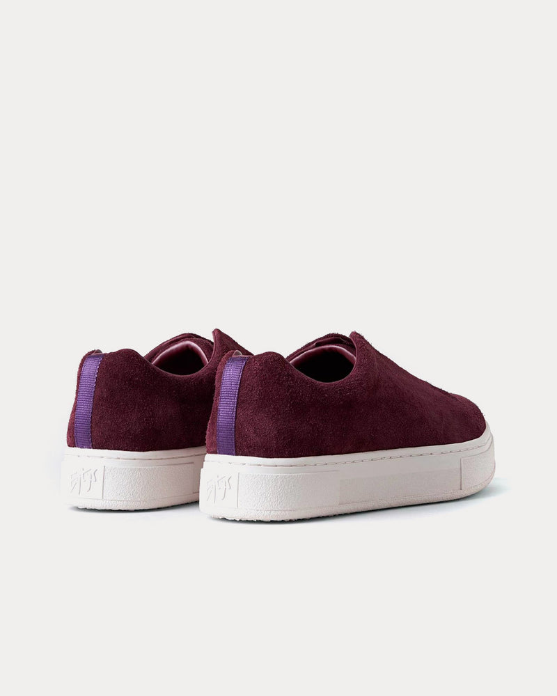 Eytys Doja S-O Barolo Slip On Sneakers - 3