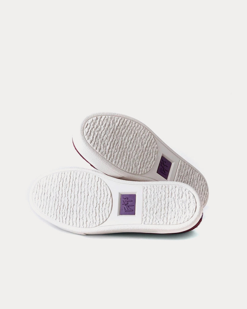 Eytys Doja S-O Barolo Slip On Sneakers - 4