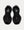 Fugu Black Low Top Sneakers