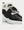 Viv’ Run shearling-trimmed Nero low top Sneakers