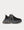 Triple S Clear Sole Mesh, Nubuck and Leather  Black low top sneakers