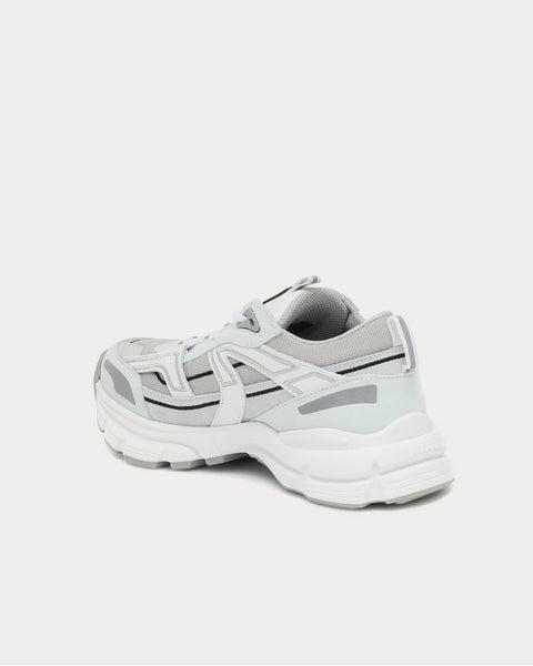 Marathon R-Trail leather White Low Top Sneakers