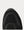Cloudbust Mesh, Rubber and Leather  Black low top sneakers