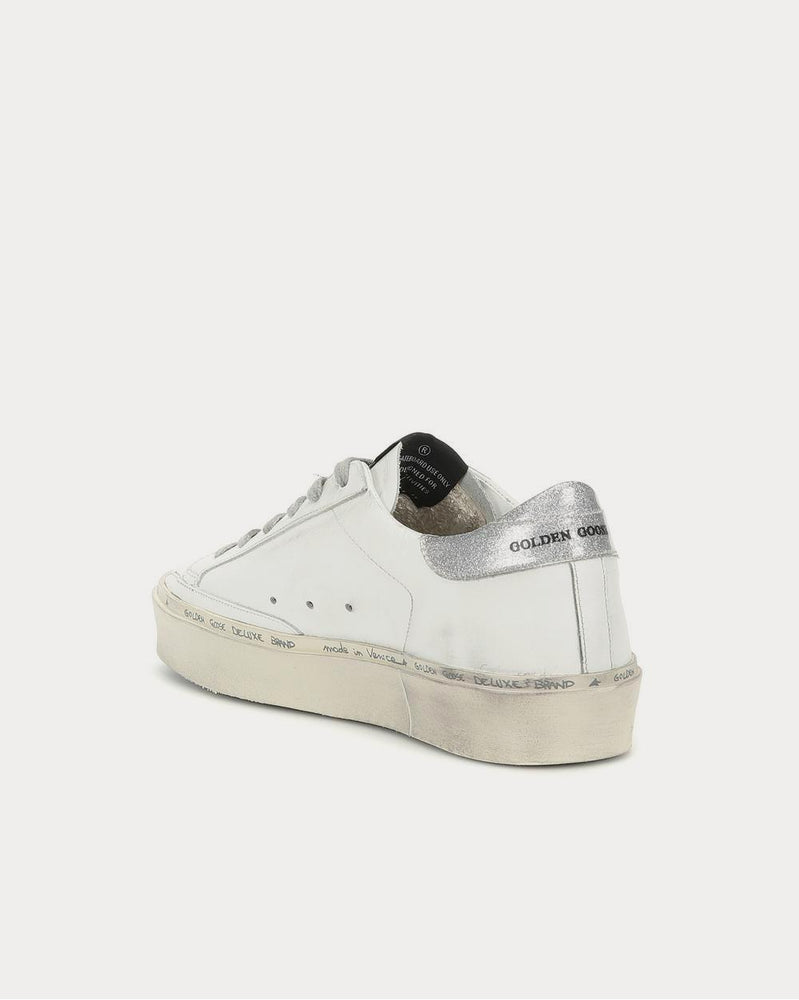 Golden Goose Hi Star leather Dreaming Forever Signature Low Top Sneakers - 3