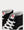 OG SK8-Hi LX Leather-Trimmed Suede and Canvas High-Top  Black high top sneakers