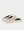 101 Suede and Logo-Print Canvas Backless  Stone low top sneakers