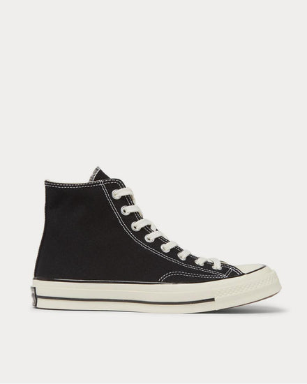 Converse Chuck 70 Canvas Black high top sneakers - 1