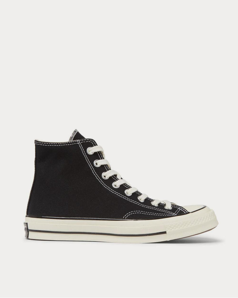 Converse Chuck 70 Canvas Black high top sneakers - 1