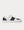 Larry Full-Grain Leather  White low top sneakers