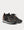 Radial Runner Leather and Suede-Trimmed Mesh  Black low top sneakers