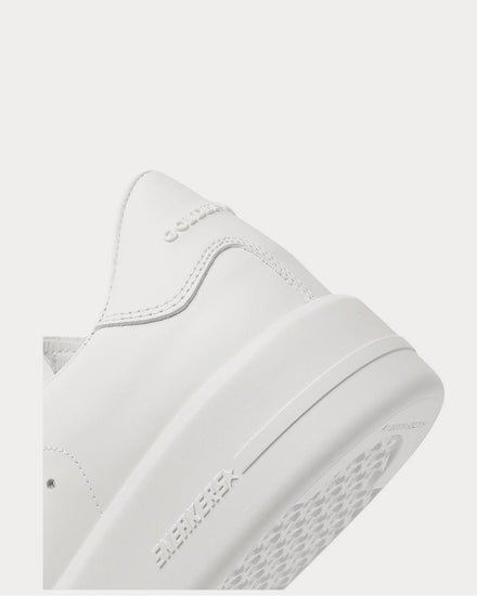 Golden Goose Purestar Leather  White low top sneakers - 4