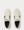 Fear of God - Suede, Leather and Canvas  Ecru low top sneakers