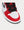 Nike - Air Jordan 1 OG leather red High Top Sneakers