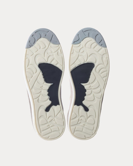 Fashion Baby Swallowtail Eastern Tiger Low Top Sneakers - 4