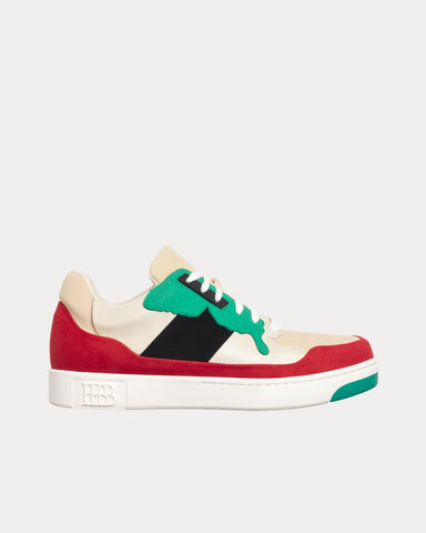 Fashion Baby Swallowtail Peacock Low Top Sneakers