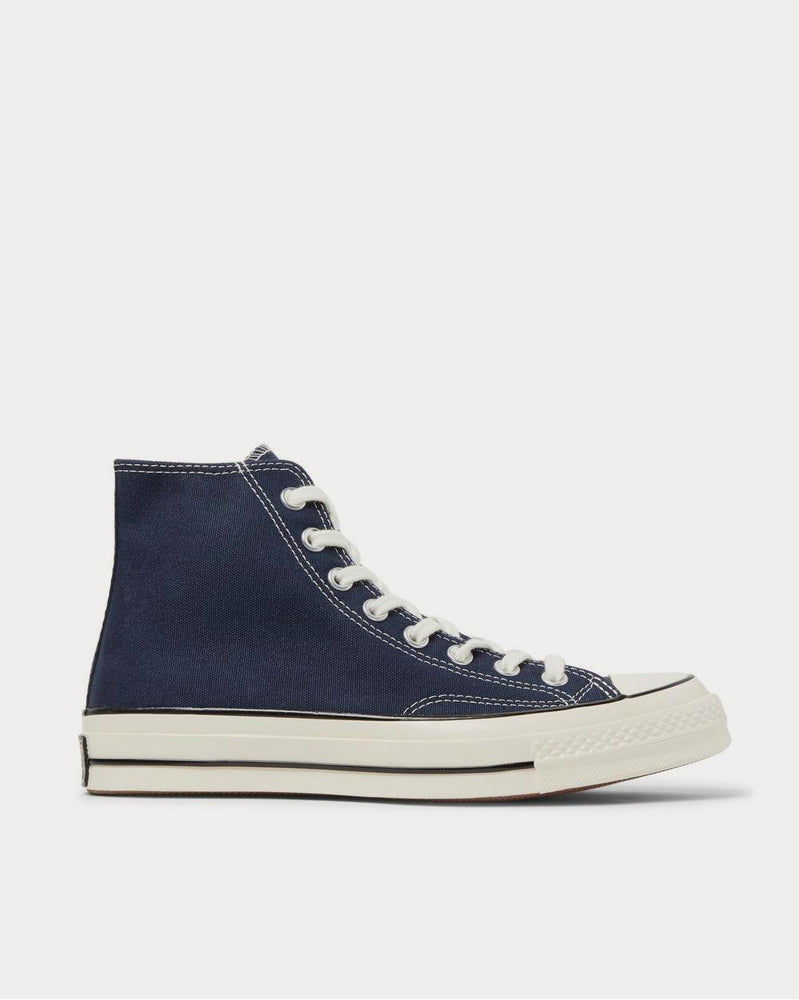 Converse Chuck 70 Canvas Navy high top sneakers - 1