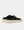 101 Canvas Backless  Black slip on sneakers