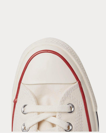 Converse Chuck 70 Canvas  Cream high top sneakers - 5