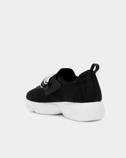 Prada Cloudbust Black Low Top Sneakers - 3