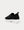 Cloudbust Black low top Sneakers