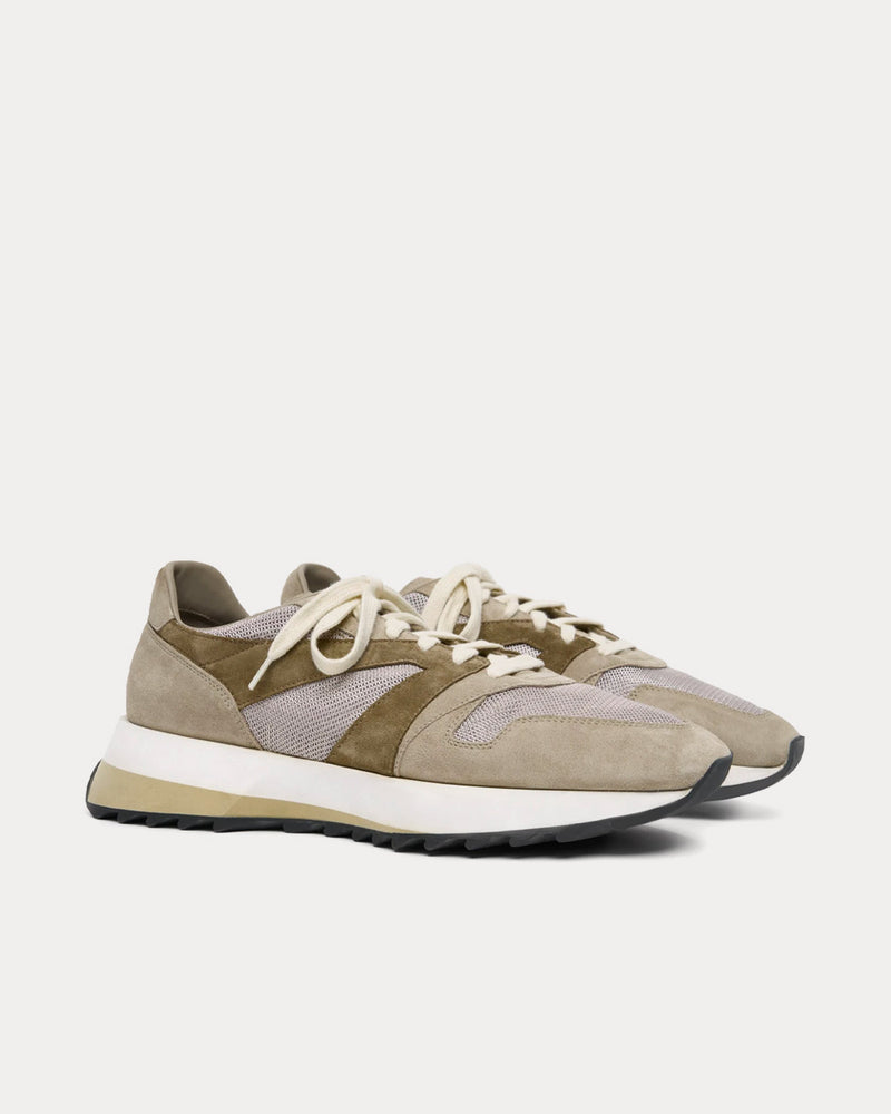 Fear of God Vintage Runner Sabbia Low Top Sneakers - 2