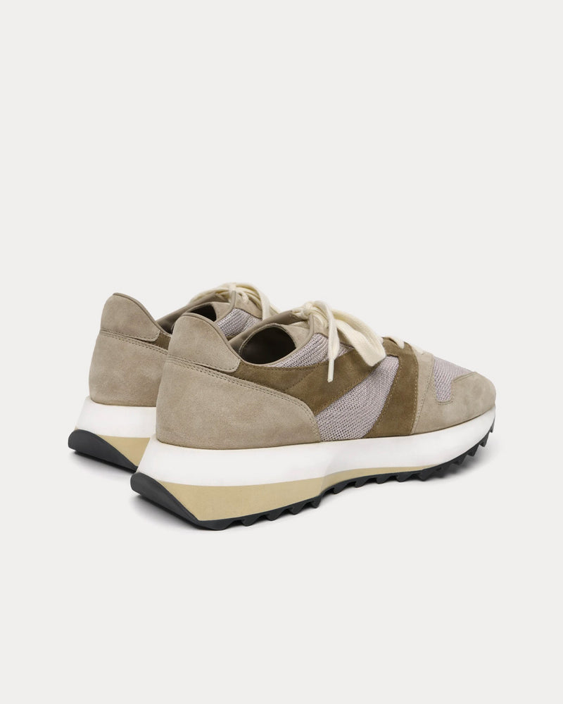 Fear of God Vintage Runner Sabbia Low Top Sneakers - 3