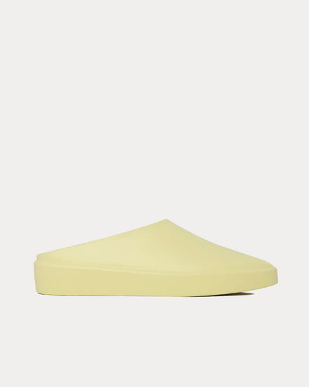 Fear of God ESSENTIALS The California Canary Slip Ons - 1