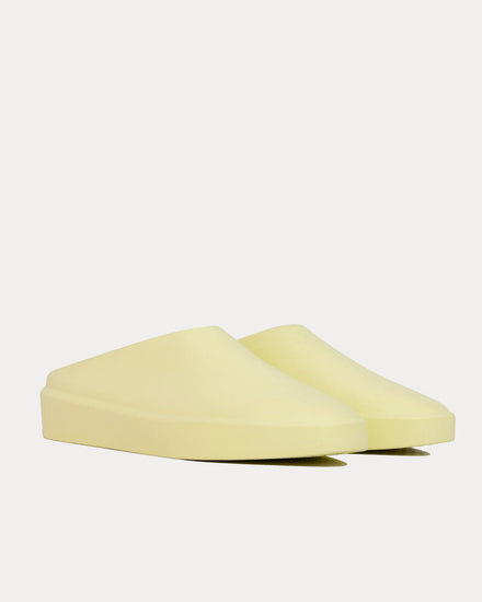 Fear of God ESSENTIALS The California Canary Slip Ons - 3