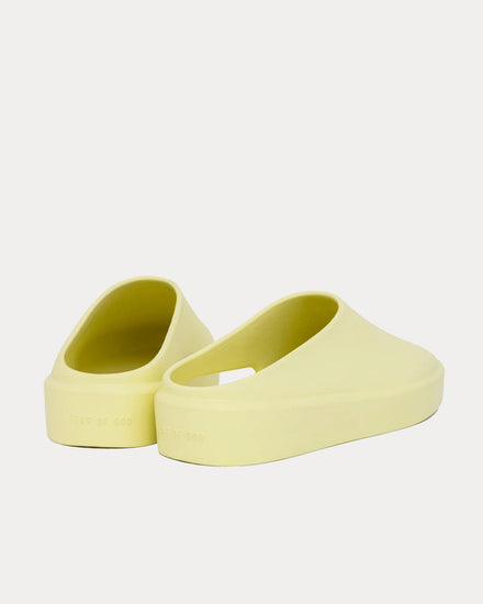 Fear of God ESSENTIALS The California Canary Slip Ons - 4