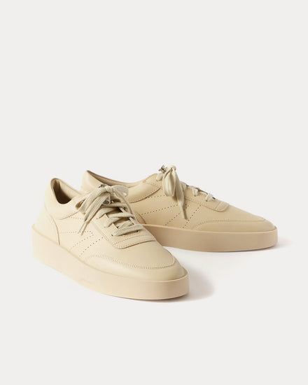 Fear of God Vintage Tennis Light Beige Low Top Sneakers - 2