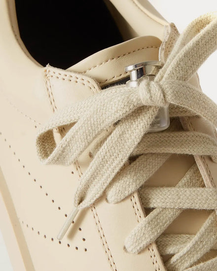 Fear of God Vintage Tennis Light Beige Low Top Sneakers - 3