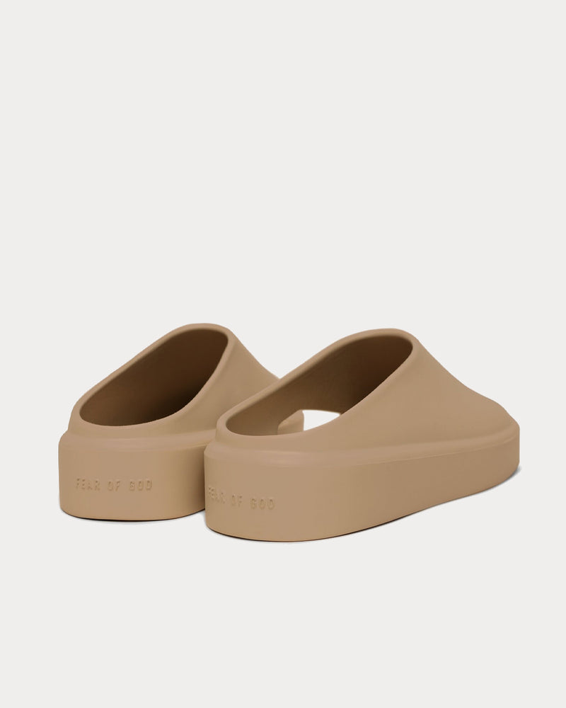 Fear of God The California Almond Slip On Sneakers - 3