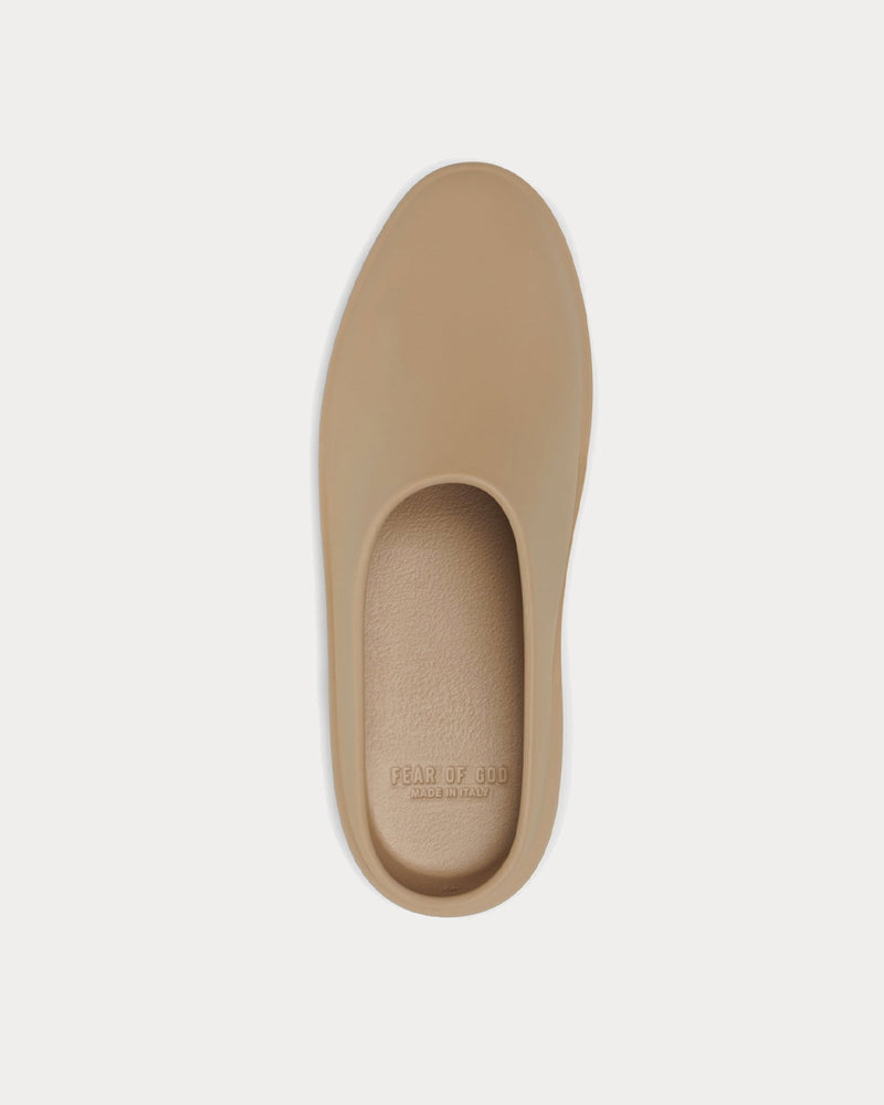 Fear of God The California Almond Slip On Sneakers - 4