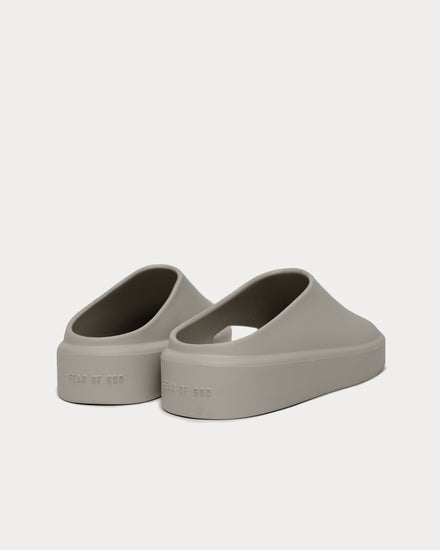 Fear of God The California Concrete Slip On Sneakers - 3