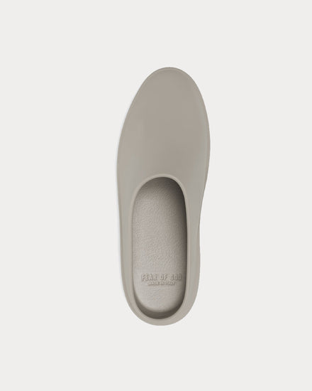 Fear of God The California Concrete Slip On Sneakers - 4