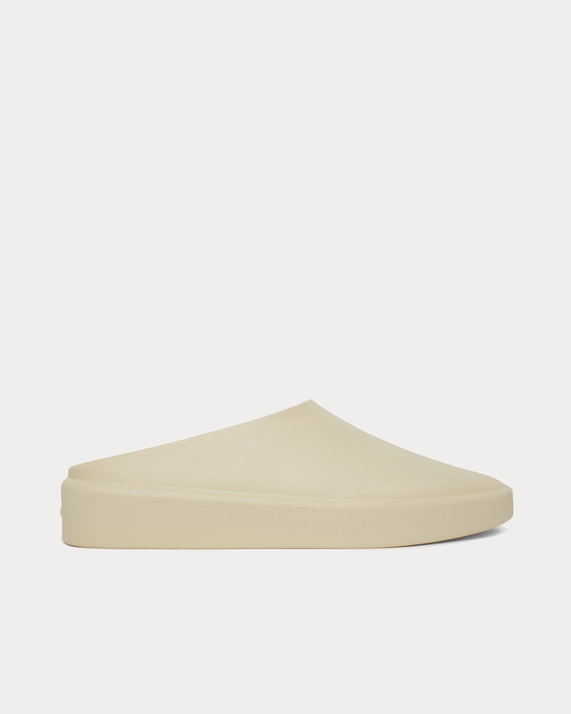 Fear of God The California Cream Slip On Sneakers - 1