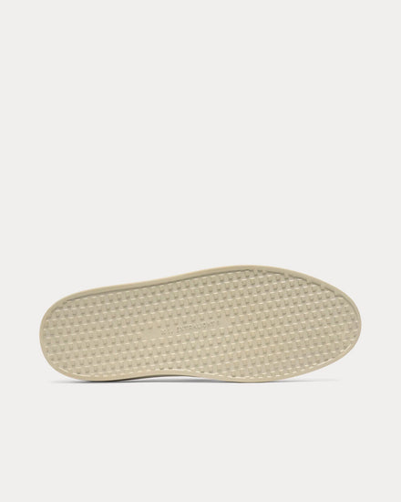 Fear of God The California XL Extralight® Dusty Beige Slip On Sneakers - 4