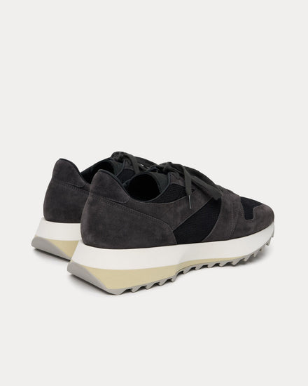 Fear of God Vintage Runner Off-Black Low Top Sneakers - 3