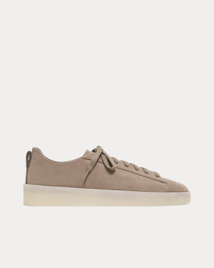 Fear of God ESSENTIALS Tennis Low Warm Taupe Low Top Sneakers - 1