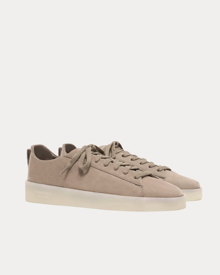 Fear of God ESSENTIALS Tennis Low Warm Taupe Low Top Sneakers - 3