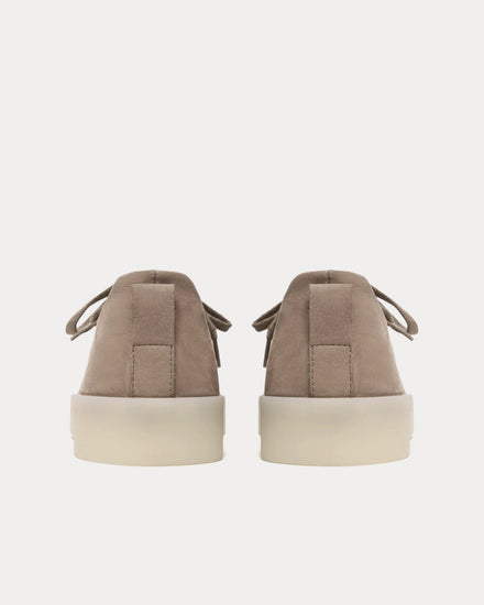 Fear of God ESSENTIALS Tennis Low Warm Taupe Low Top Sneakers - 4