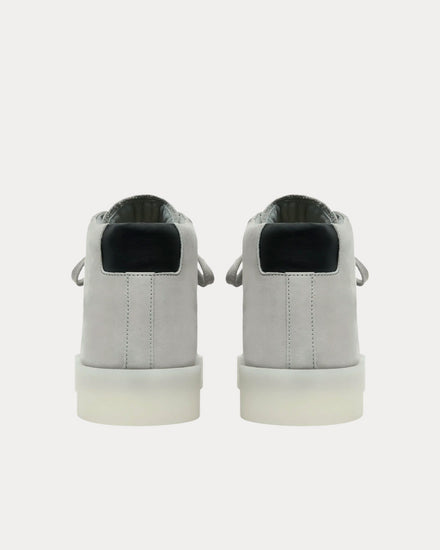 Fear of God ESSENTIALS Tennis Mid Perla High Top Sneakers - 4