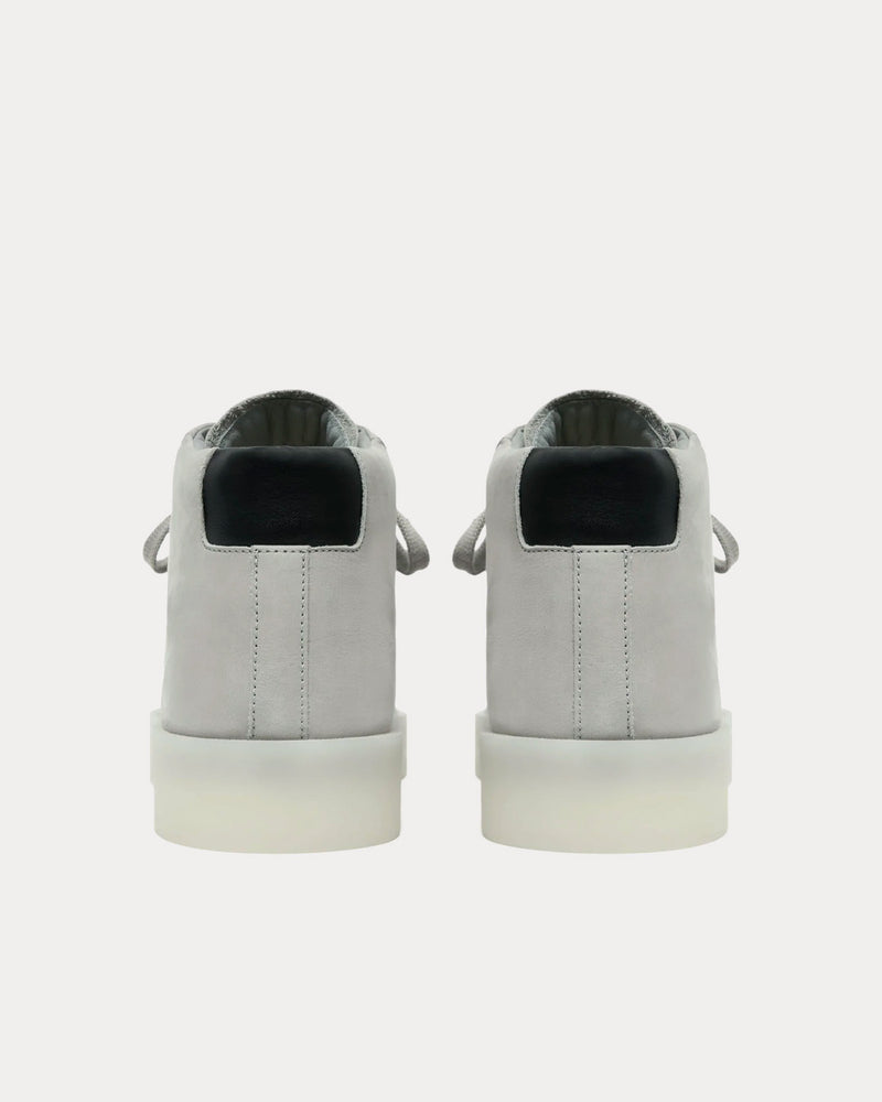 Fear of God ESSENTIALS Tennis Mid Perla High Top Sneakers - 4