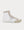 Prada - Wheel Bianco Corda High Top Sneakers