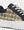 FF Woven Natural / Black Low Top Sneakers