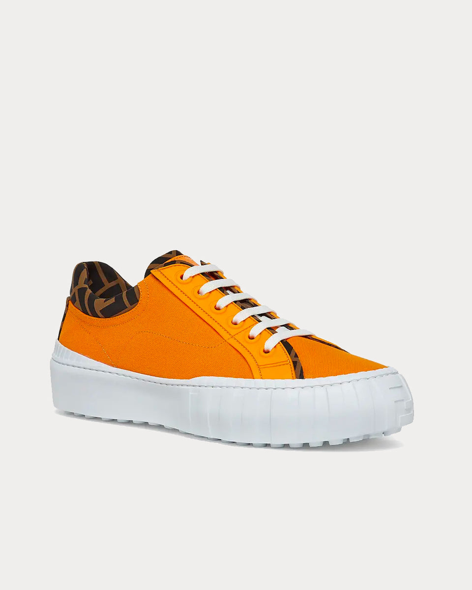Orange fendi clearance