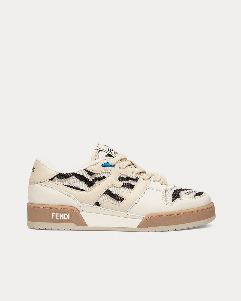 Fendi Women's Match 'Spring Festival Capsule' Multi Low Top