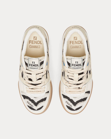Fendi Women's Match 'Spring Festival Capsule' Multi Low Top