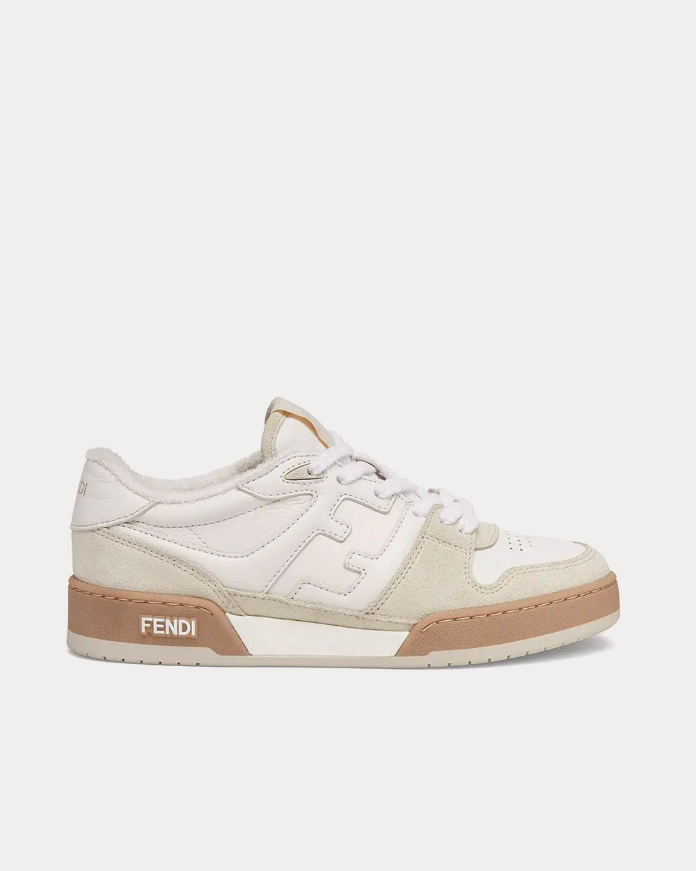 Fendi White Trainers Women main image 0