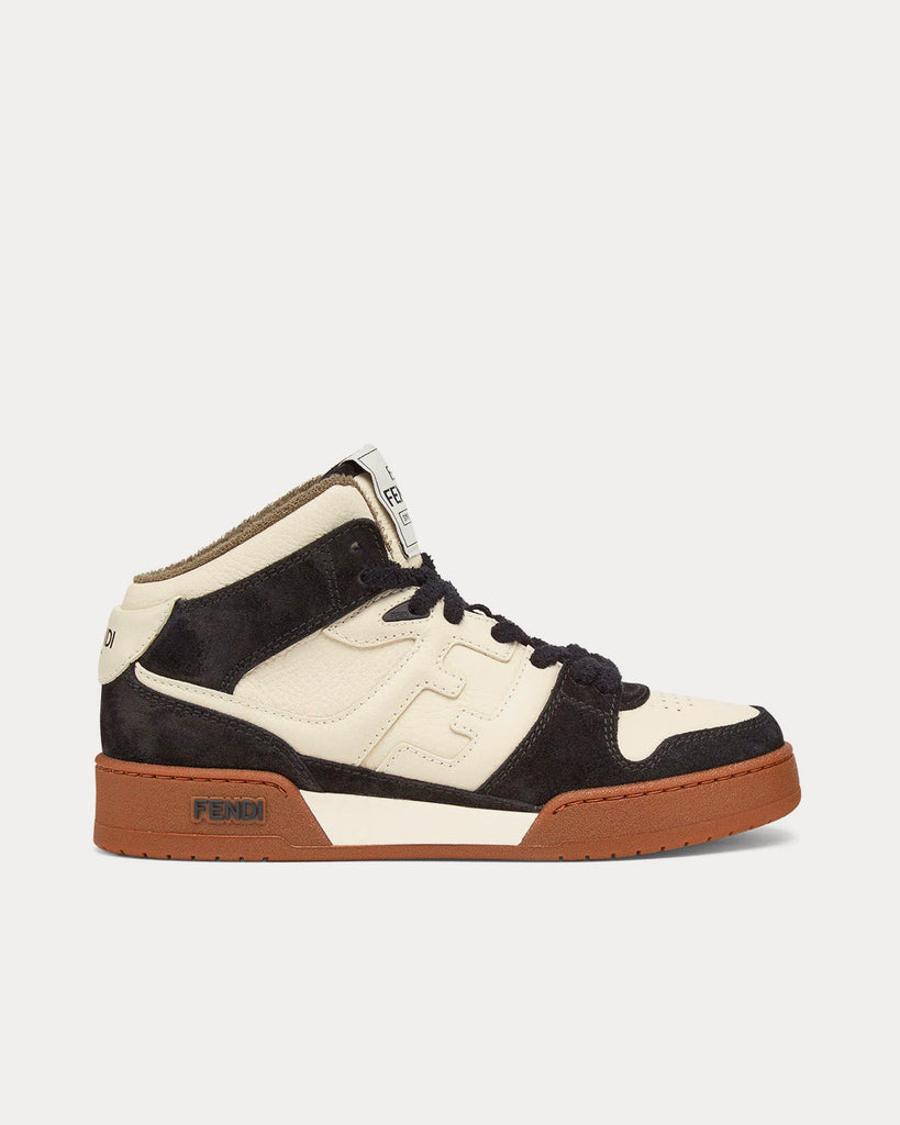 Mens fendi 2025 high top sneakers